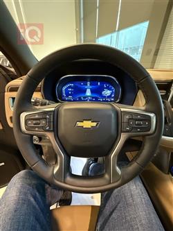 شيفروليه تاهو